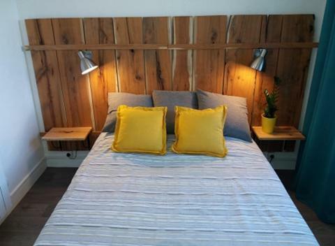 Appt 2Eme Etage Sur L'Ile De Saumur Luaran gambar
