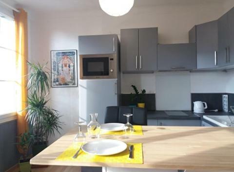 Appt 2Eme Etage Sur L'Ile De Saumur Luaran gambar