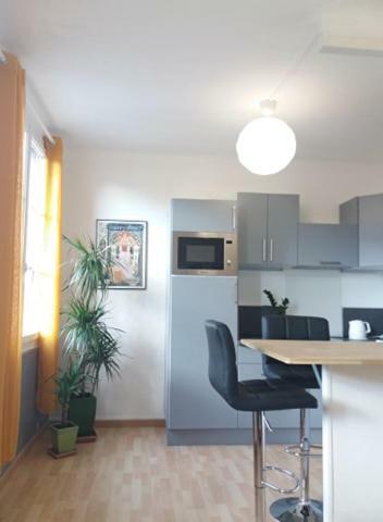 Appt 2Eme Etage Sur L'Ile De Saumur Luaran gambar
