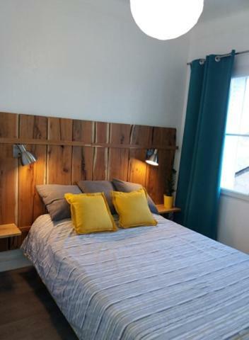 Appt 2Eme Etage Sur L'Ile De Saumur Luaran gambar